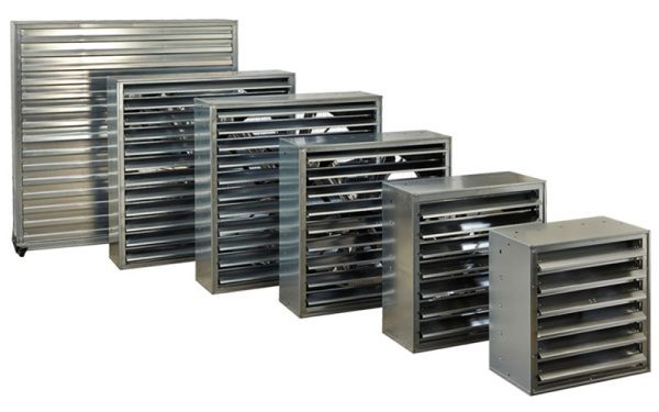 ventilatori per animali