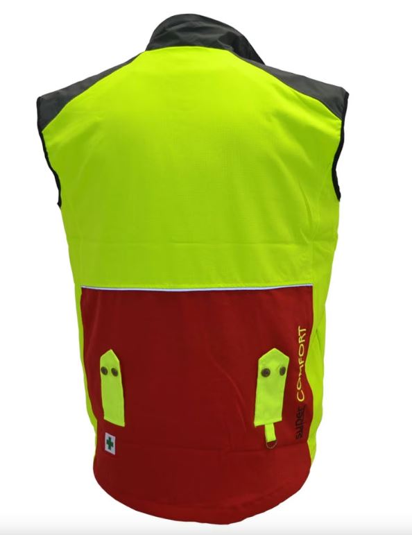 Gilet forestale Super Comfort