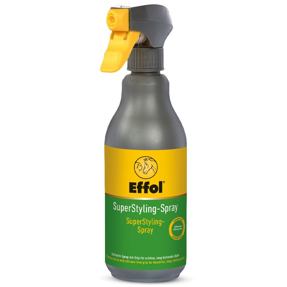 Effol SuperStar-Shine Coat, Mane & Tail Spray 750ml