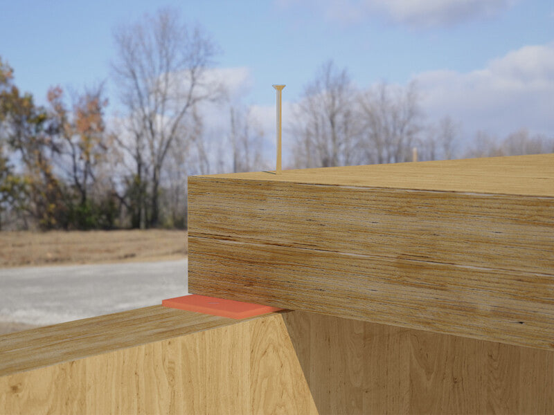 HBS Vite per legno a testa svasata 10mm x 160mm 50pz