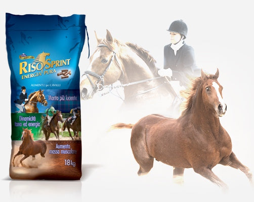 Beikircher Mangimi – Risosprint (18kg)