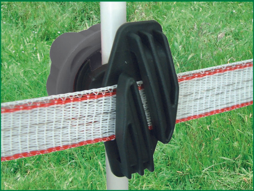 Isolatore a vite Vario Plus per nastri fino a 40mm