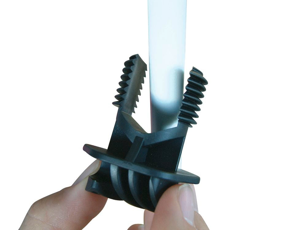 Isolatore a vite Vario Plus per nastri fino a 40mm