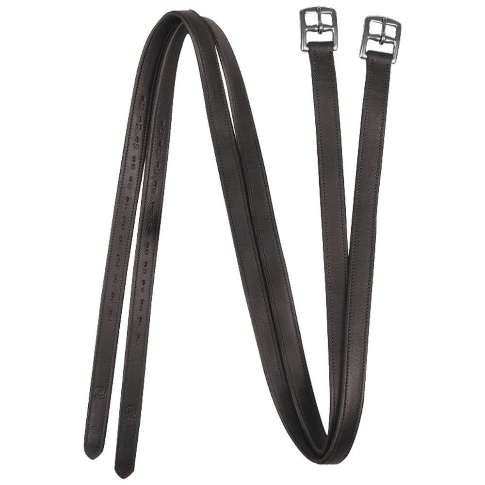 Waldhausen X-Line Premium Steigbügelriemen Leder 25mm