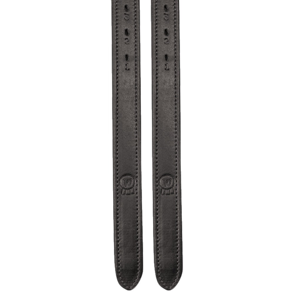 Waldhausen X-Line Premium Steigbügelriemen Leder 25mm