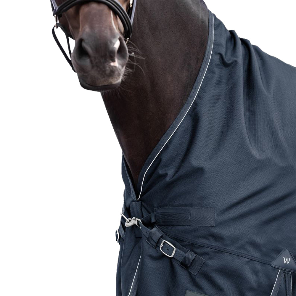 Coperta Cavallo Scandic Collo Alto Leggera Invernale