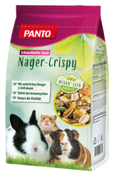 Panto Nager Crispy - snack roditori 600g