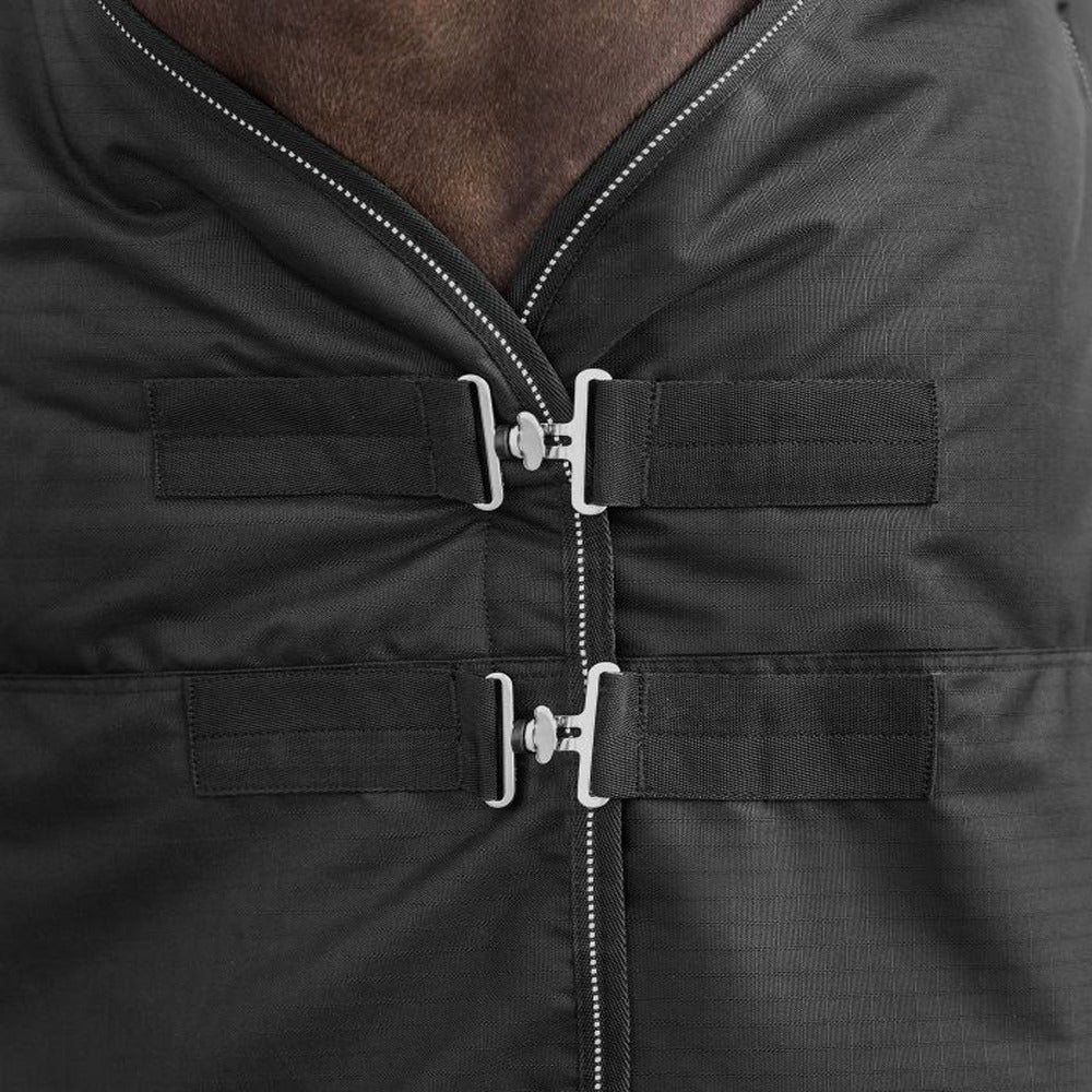 Nordic High Neck Outdoordecke Light 600D Pferdedecke