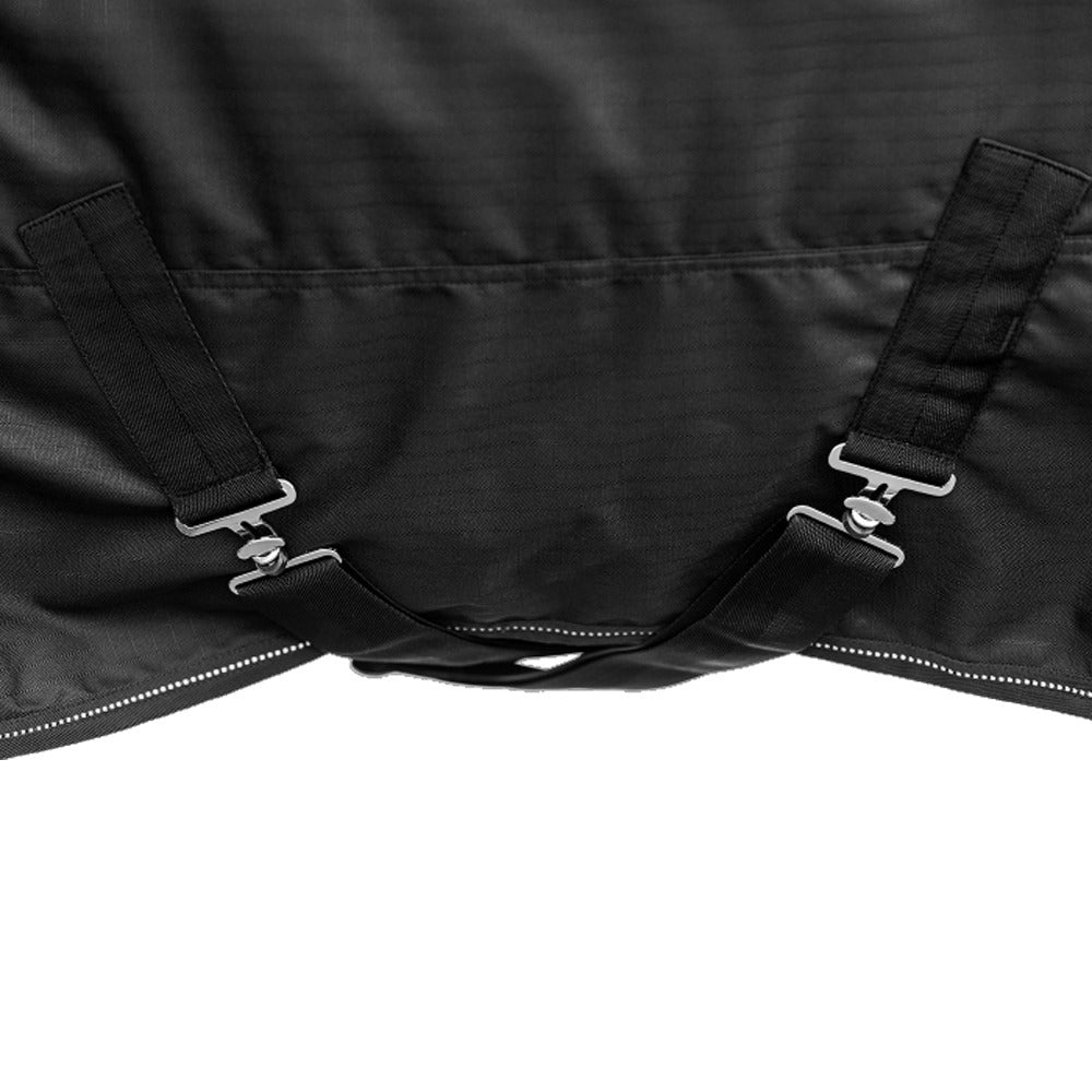 Nordic High Neck Outdoordecke Light 600D Pferdedecke