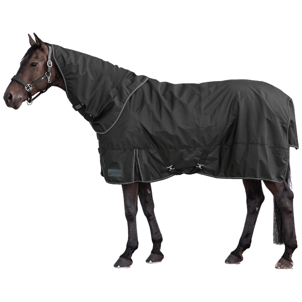 Outdoorhalsteil 600D 200g Wasserdicht Pferdedecke Zubehör