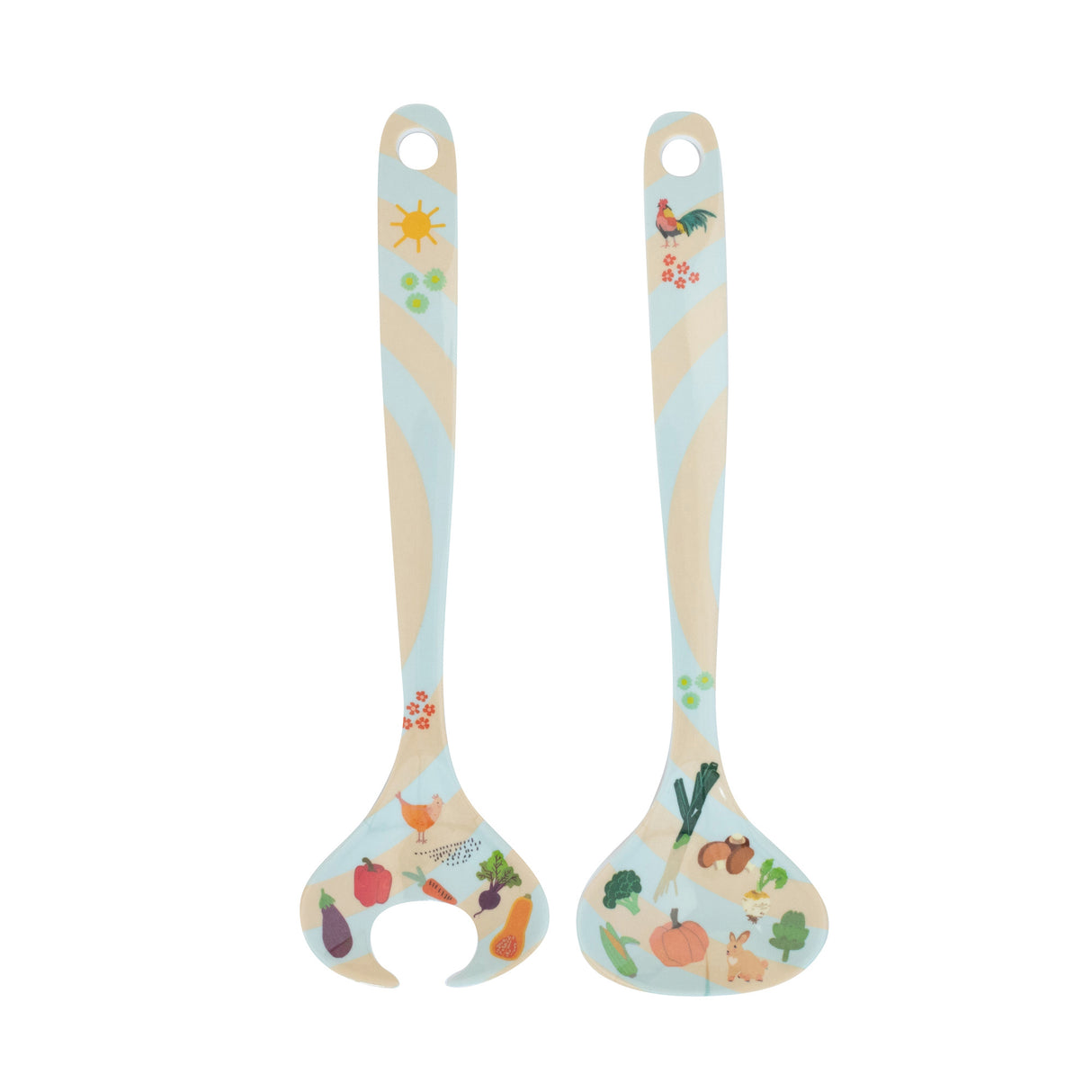 Stoviglie e accessori in stile “fattoria”