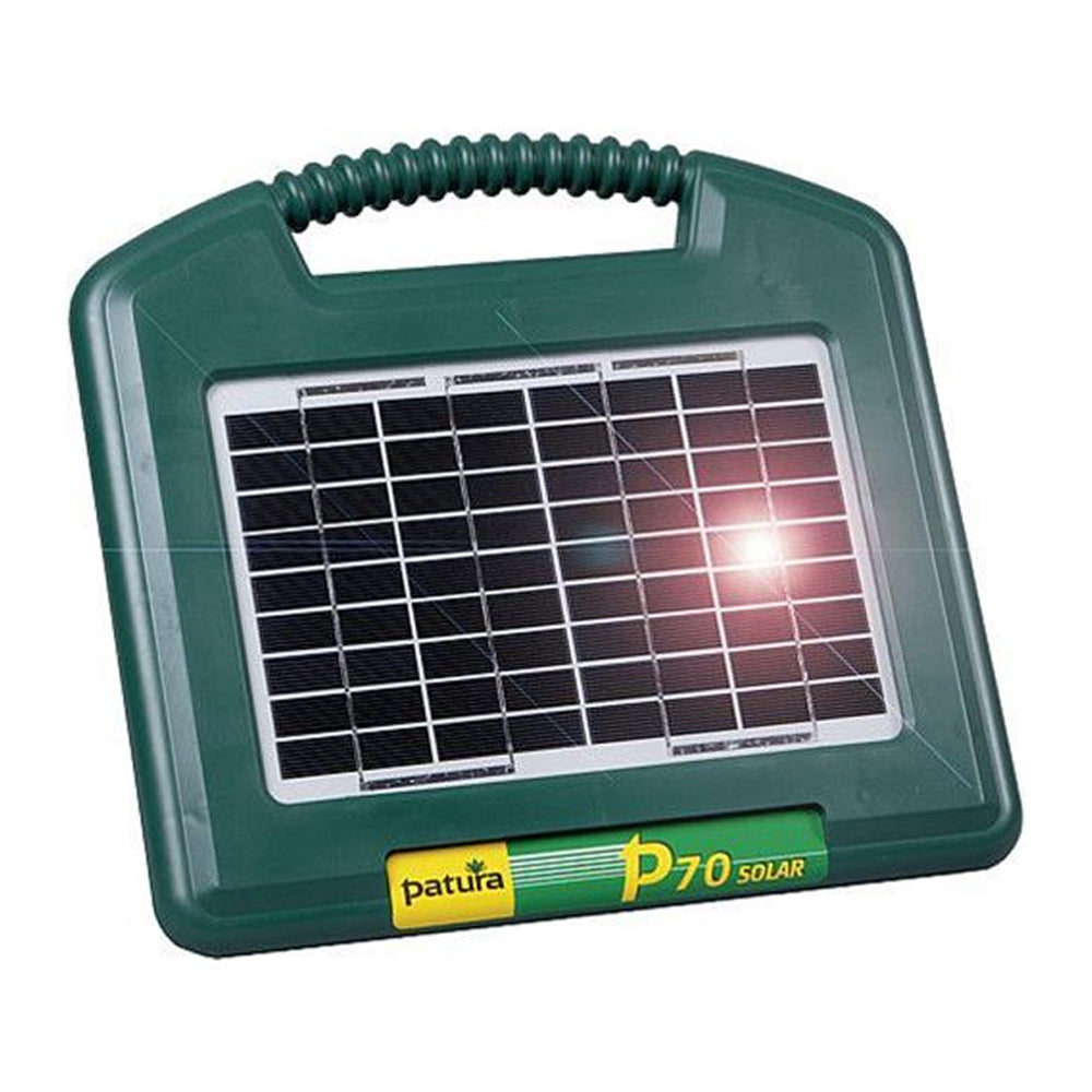 Weidezaungerät P70 Solar