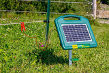 Elettrificatore con pannello solare P70