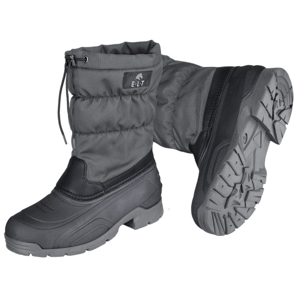 Calgary Thermostiefel E·L·T Winter Reitstiefel Wasserdicht