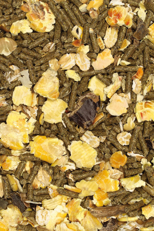 Giuntini Precotto Mangime Completo Ingrasso per Conigli 12,5 kg