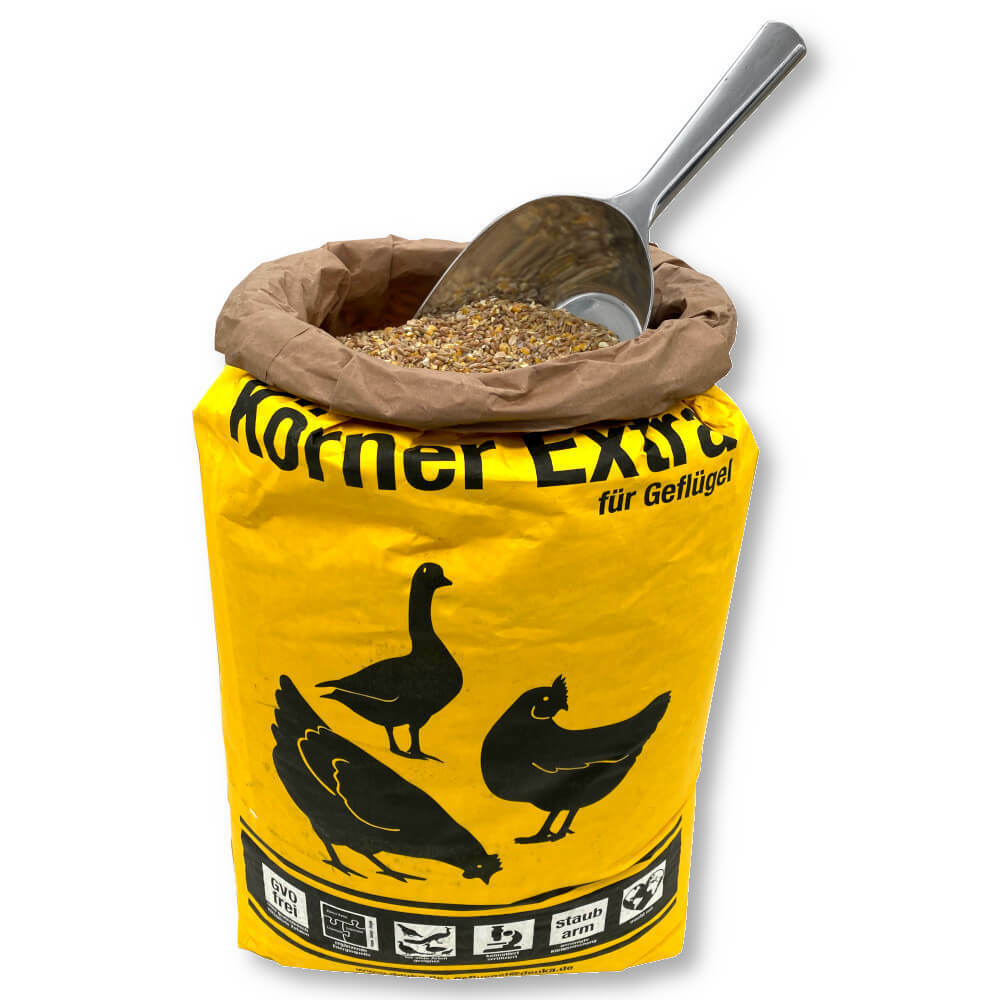 Deuka Körner Extra mangime Quaglia Quaglia granello di deposizione 25 kg