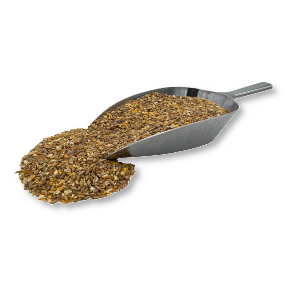 Deuka Körner Extra mangime Quaglia Quaglia granello di deposizione 25 kg