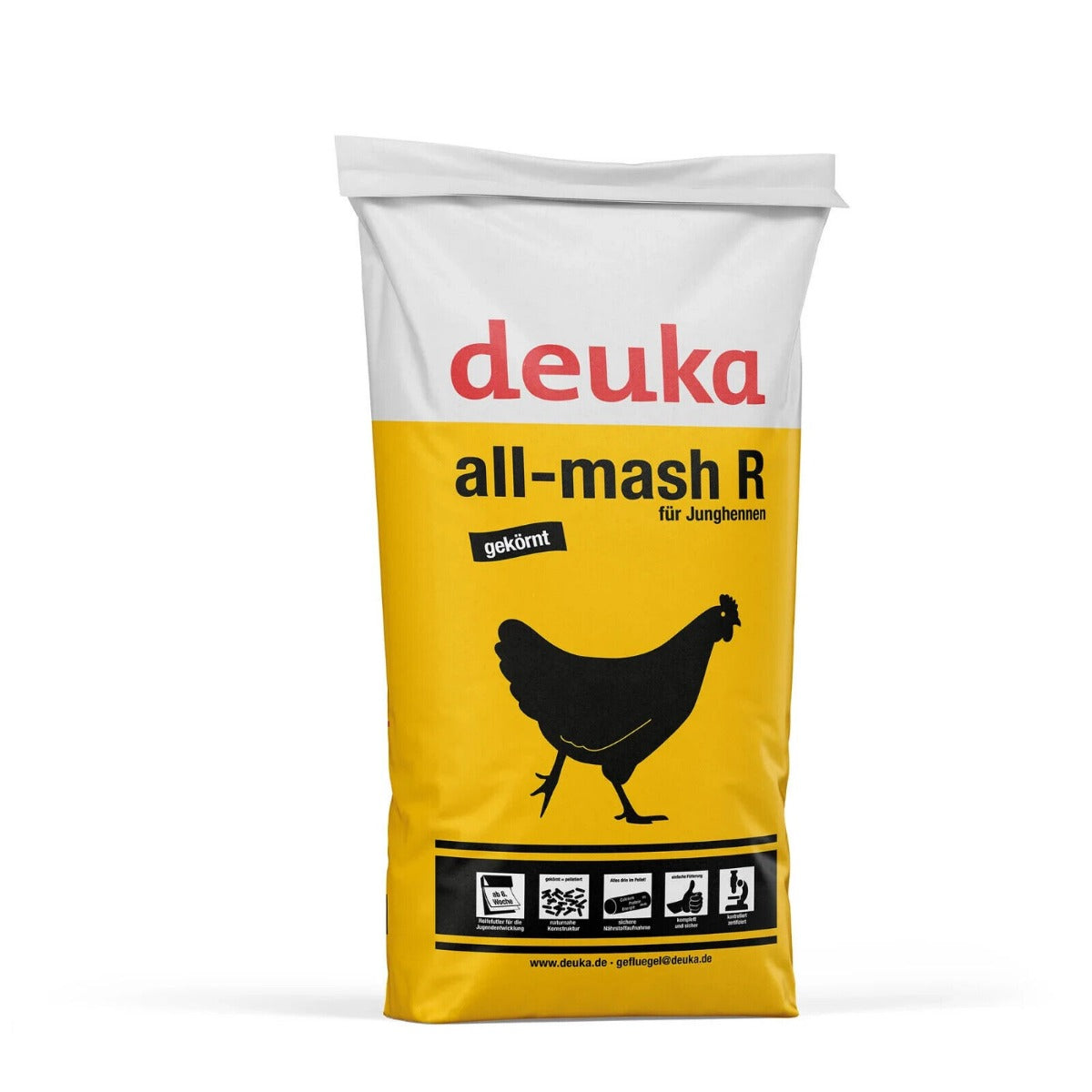 Deuka All-Mash R Farina 25 Kg