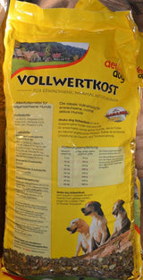 deuka Vollwertkost 15 Kg Alimento completo per cani adulti con scaglie