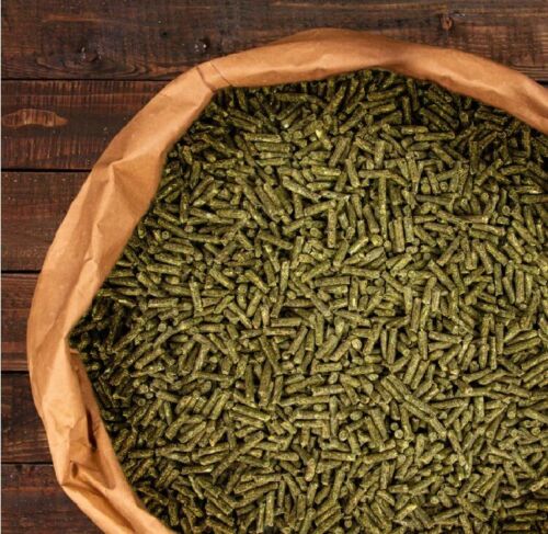 Mangime completo per conigli standard Deukanin Pellet 25Kg