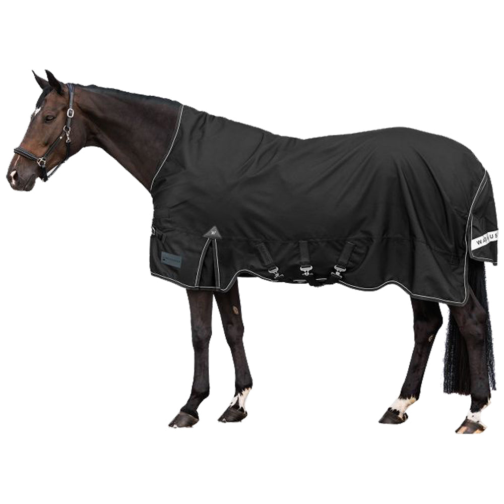 Scandic Pferdedecke High Neck 200g Winter Komfort Schutz