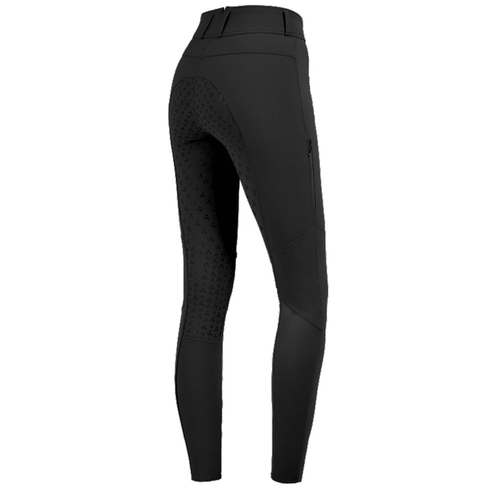 Reithose Hella High Waist mit Silikon Vollbesatz Damen