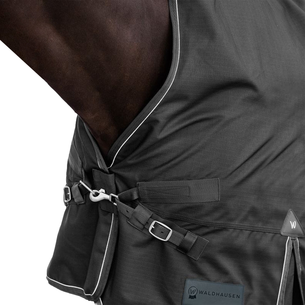 Scandic Pferdedecke High Neck 100g Winter Premium Schutz