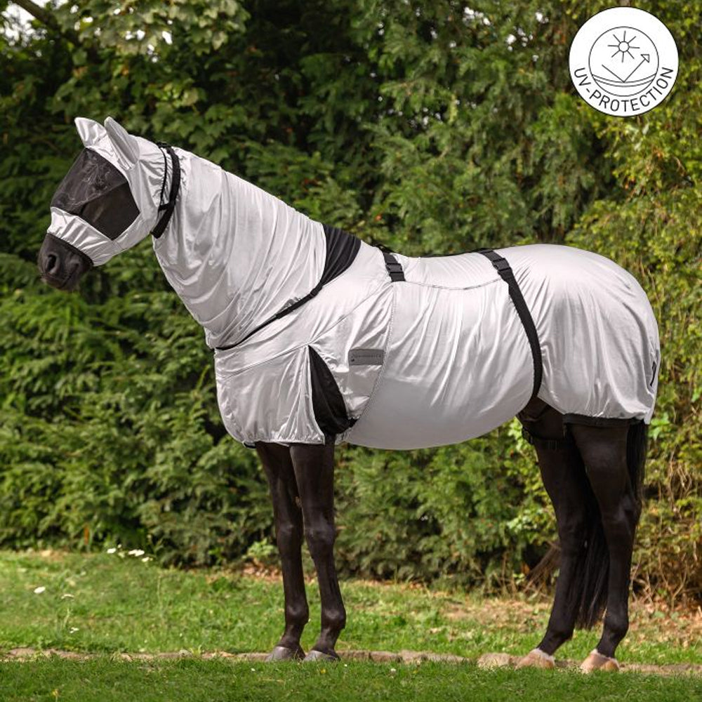 Coperta Premium Antieczema Traspirante Protettiva per Cavallo
