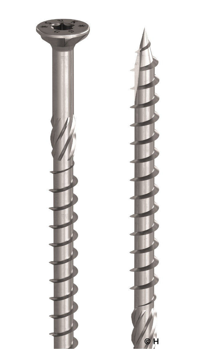 Vite per legno SNK Ø 10mm x 260mm 50pz