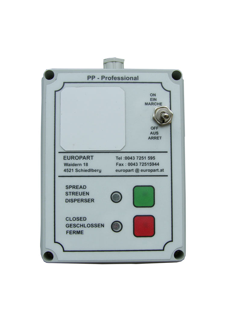 Shaker per semi piccolo professionale