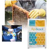 Api-Bioxal: Varroabekämpfung bei Bienen mit einem tierärztlichen Medikament auf Basis von Oxalsäure