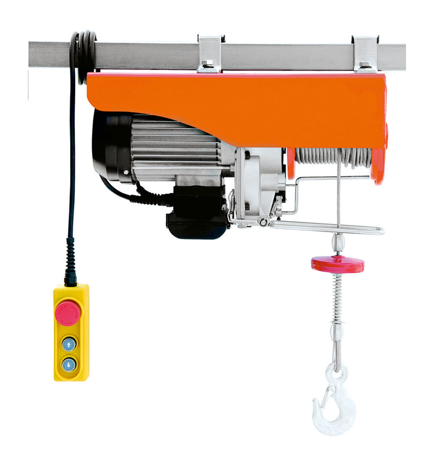 montacarichi elettrico