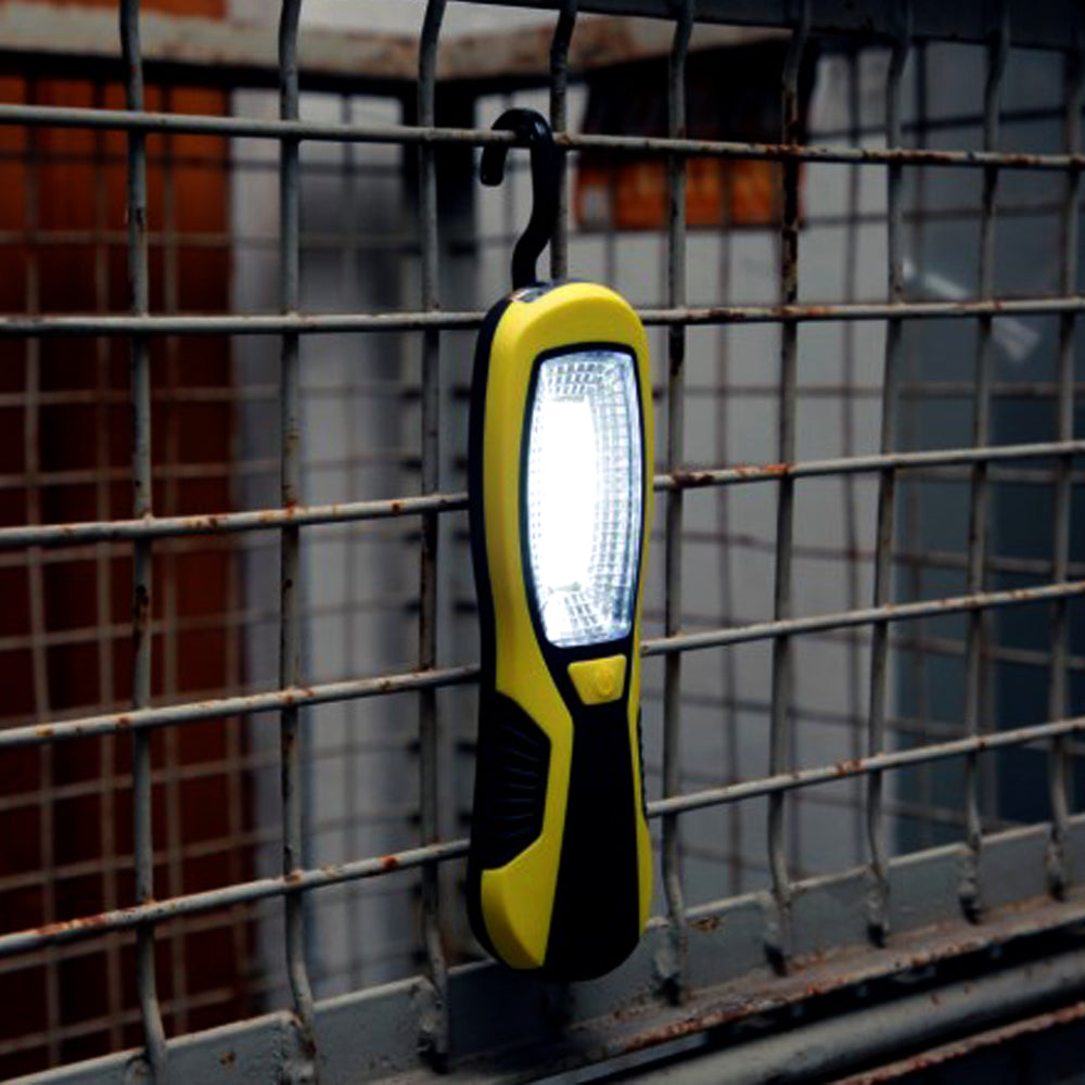 Lampada da lavoro e torcia a LED workfire