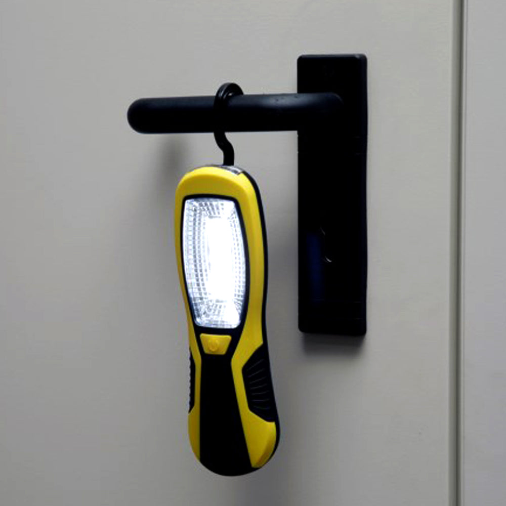 Lampada da lavoro e torcia a LED workfire