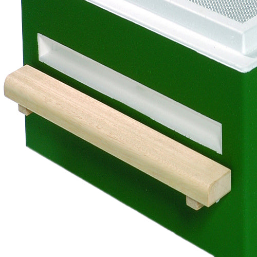 Pedana in Legno Ansteck per Ingresso Alveare