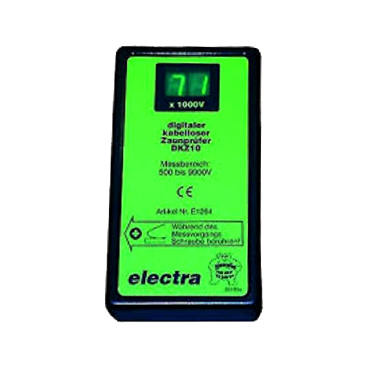 Tester per recinti DKZ10