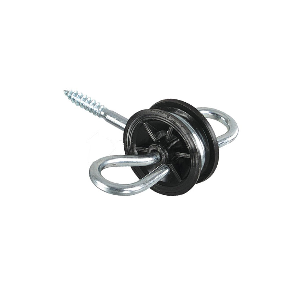 Isolatore a due occhielli