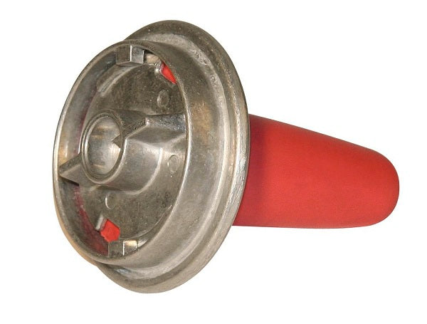 Accessori per l'allevamento dei vitelli Tettarella di ricambio per abbeveratoio in alluminio