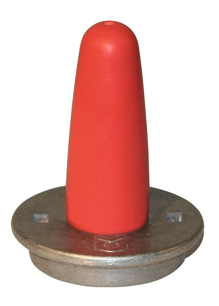 Accessori per l'allevamento dei vitelli Tettarella di ricambio per abbeveratoio in alluminio