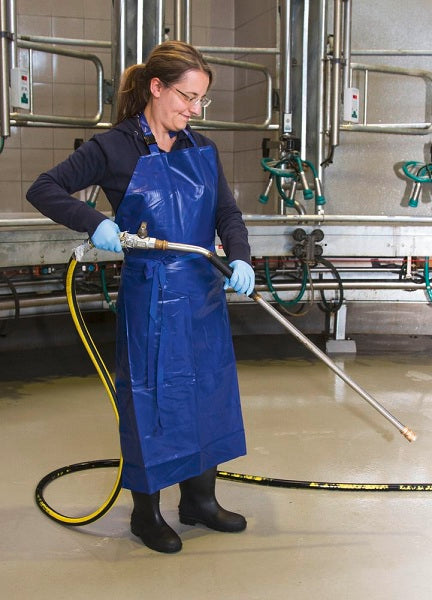 Grembiule di lavaggio