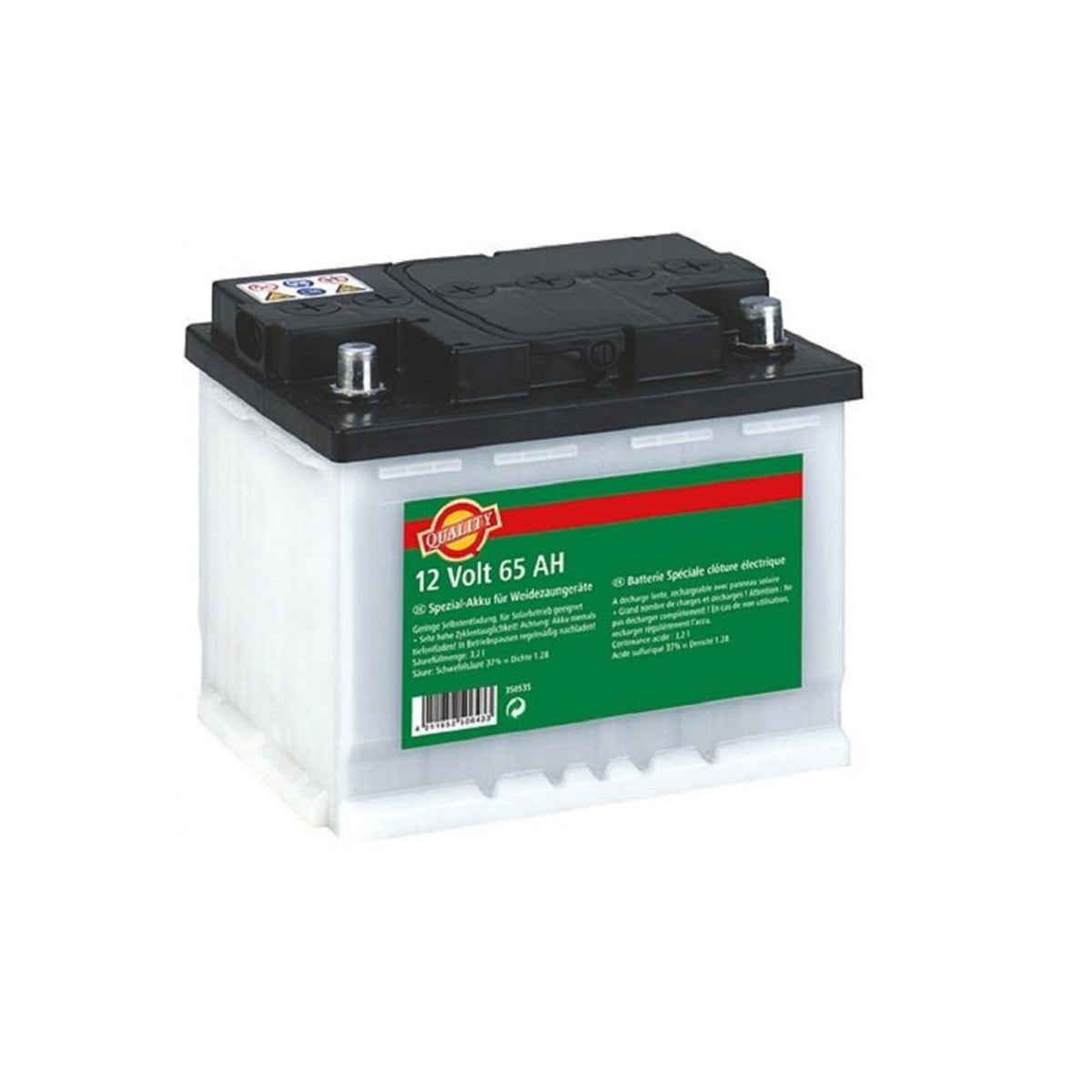 Batteria speciale ricaricabile 12 Volts
