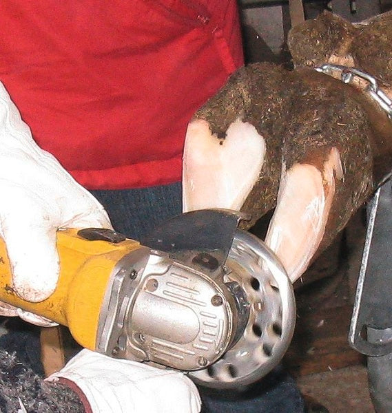 Disco in alluminio fresatore