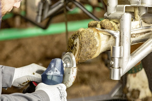 Disco in alluminio fresatore