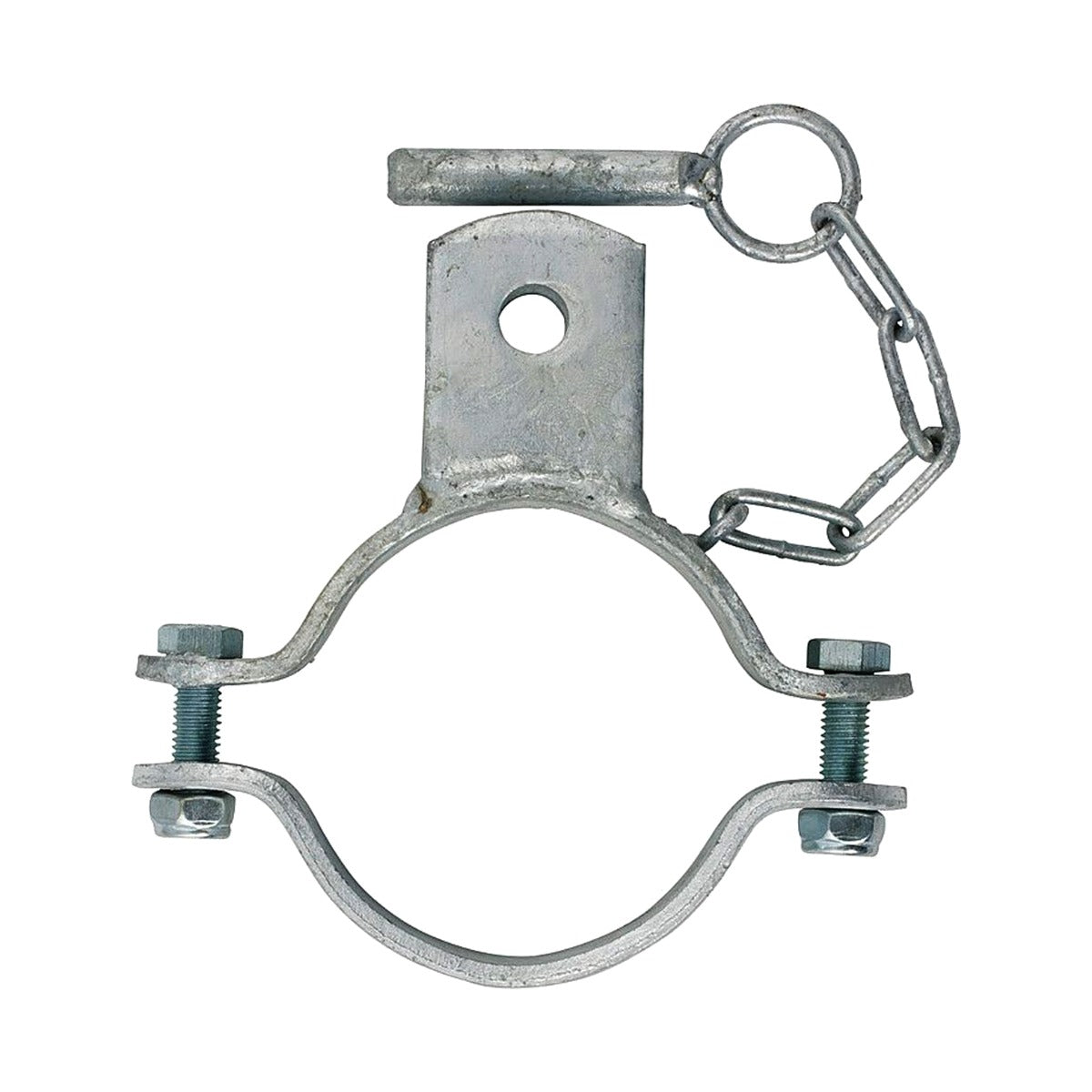 Morsetto 102, 1 Dispositivo Di Fissaggio, Centrato