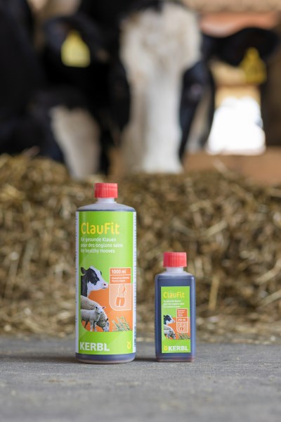 Tintura per la cura degli zoccoli ClauFit