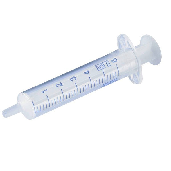 Siringa monouso HSW HENKE JECT con ago sterile