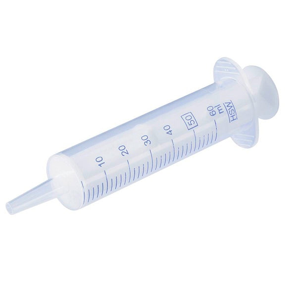 Siringa monouso HSW HENKE JECT con ago sterile