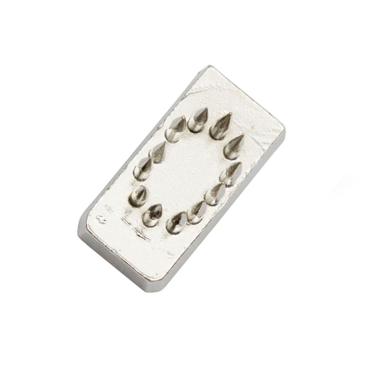 Caratteri personalizzati per pinze tatuaggio