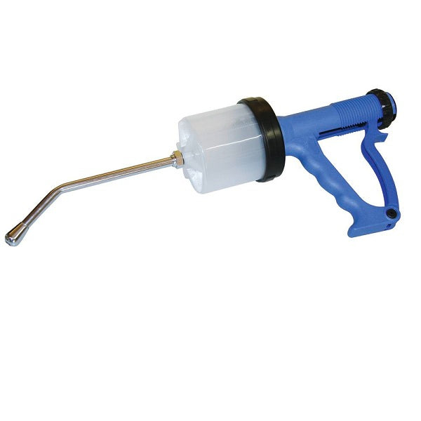 siringa manuale per vitelli