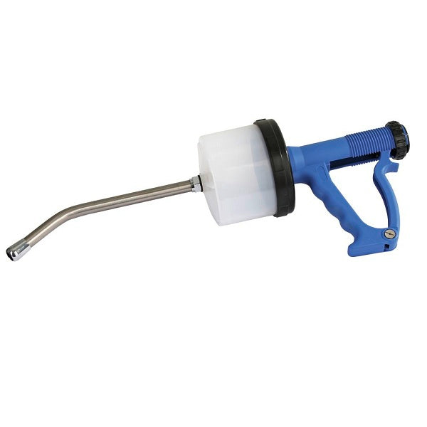 Siringa drenching vitelli